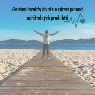 Jak konkrétně mohou udržitelné produkty a naše denní zvyky pozitivně ovlivnit naše zdraví a pohodu si můžete přečíst v...