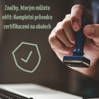👉 Na obalech potravin, kosmetiky, drogerie i oblečení najdeme různé symboly, které spotřebitelům pomáhají rozhodovat se...
